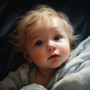 Baby's Binaural: Calming Frequencies for Sleep - Blissful Dreams