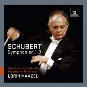 Schubert: Symphonien 1-8 - Franz Schubert