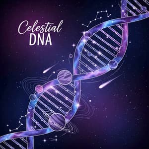 Celestial DNA - Lucy Lucid