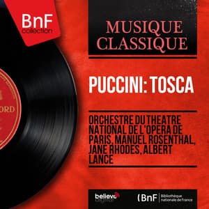 Puccini: Tosca - Giacomo Puccini