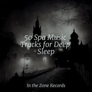 50 Spa Music Tracks for Deep Sleep - Lucid Dreaming World-Collective Unconscious Mind