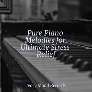 Pure Piano Melodies for Ultimate Stress Relief - Ivory Mood