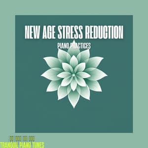New Age Stress Reduction Piano Practices - Tranquil Piano Tunes