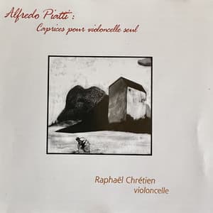 Piatti: Caprices pour violoncelle seul - Alfredo Piatti