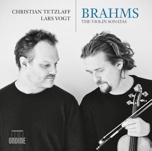 Brahms: The Violin Sonatas - Johannes Brahms