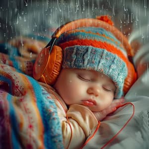 Rain's Lullaby: Music for Babies - Toddlers Playtime