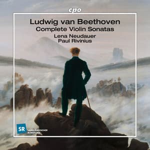 Beethoven: Complete Violin Sonatas - Ludwig van Beethoven