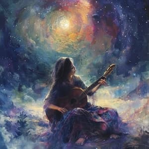 Melodías De Sueño: Música Para Noches De Descanso - Espíritus de nuestros sueños