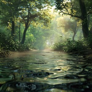 Deep Binaural Water Meditation Techniques - Meditation Music Library