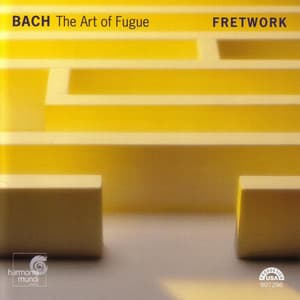 J.S. Bach: The Art of Fugue, BWV 1080 - Johann Sebastian Bach