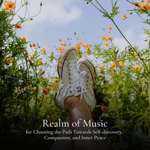 Realm of Music for Choosing the Path Towards Self-discovery, Compassion, and Inner Peace - World Relax Song