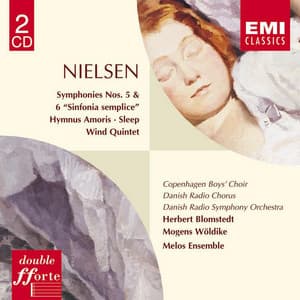 Nielsen : Symphonies 5 & 6 etc - Herbert Blomstedt