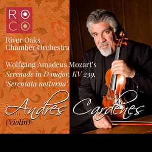 ROCO in Concert: Roco Celebrates Austria - Roco