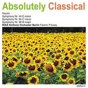 Absolutely Classical, Volume 154 - Joseph Haydn