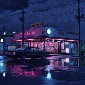 Easeful Spirit Ride - LOFI Worship