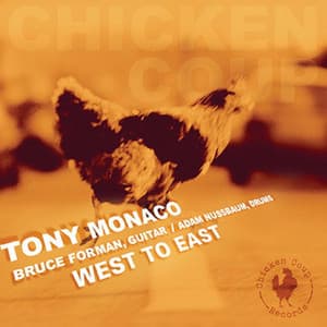 West to East - Tony Monaco