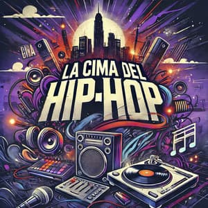 La Cima del Hiphop - Hip-Hop Lofi Chill