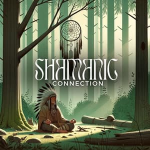 Shamanic Connection: Divine Meditation Drumming and Native American Grounding - Shamanic Drumming Consort