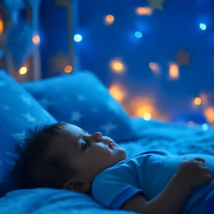 Baby Sleep Music for Nighttime Calm - Nighttime Baby Calm