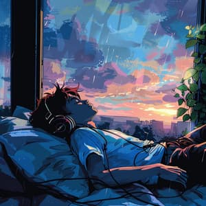 Sleepy Lofi Vibes: Soft Sleep Harmonies - Lofi Tracks