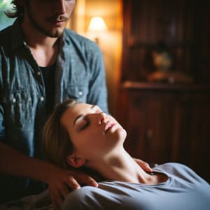 Fire's Massage Music: Ember Euphony - Horizon Lights