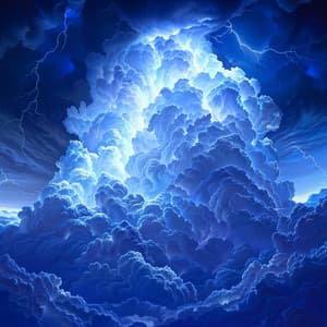 Tranquil Thunder Sleep: Calming Rain Chill - Transformative Sleep