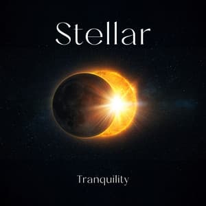 Stellar Tranquility: Solar System Meditation Odyssey - Spiritual Meditation Vibes