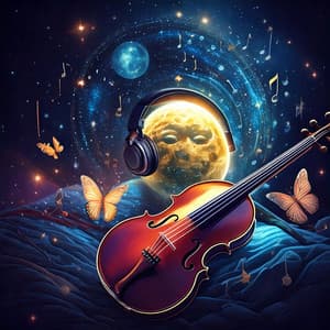 Sleep Symphony: Orchestra Music for Restful Nights - Bertie Lambert