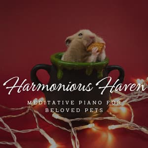 Harmonious Haven: Meditative Piano for Beloved Pets - Jazz Piano Instrumentals