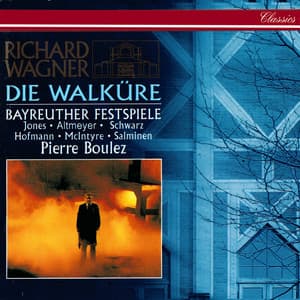 Wagner: Die Walküre - Richard Wagner