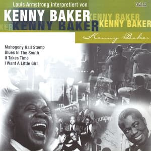 Louis Armstrong interpretiert von Kenny Baker, Vol.14 - Kenny Baker