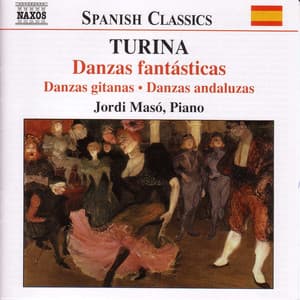 Turina: Piano Music, Vol. 1 - Joaquín Turina
