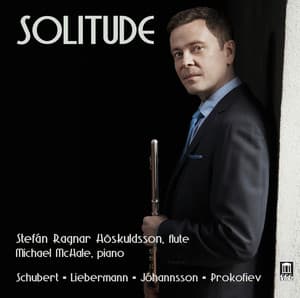 Solitude - Stefan Hoskuldsson