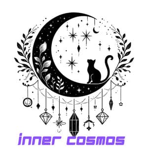 Inner Cosmos: Cosmic Energy Meditation, Sound of the Universe, Astral Flying - Witchy Lab