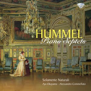 Hummel: Piano Septets - Johann Nepomuk Hummel