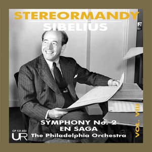 Stereormandy, Vol. 8 - Jean Sibelius