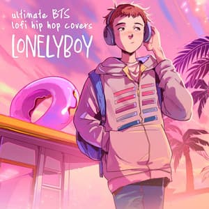 ultimate BTS lofi hip hop covers - lonelyboy