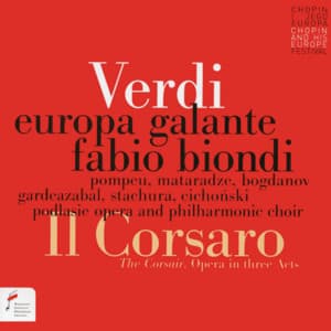 Verdi: Il Corsaro - Giuseppe Verdi