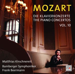 Mozart: Piano Concertos Vol 10 - Wolfgang Amadeus Mozart