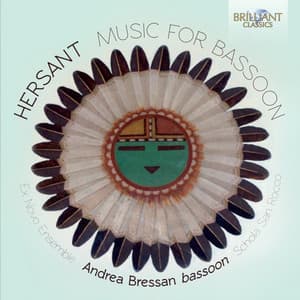 Hersant: Music for Bassoon - Philippe Hersant