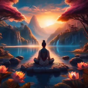 Música De Meditación Para Una Mente Clara - Tiempo de flexión