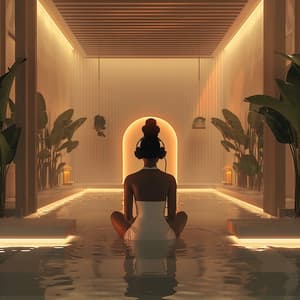Relaxing Touch: Spa Music Essentials - Deep Meditation Spa