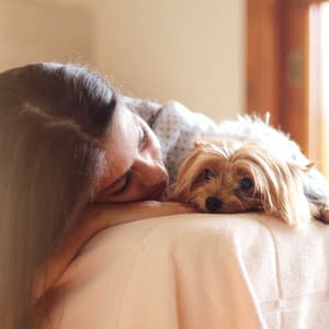 Lofi Pet Dreamscape: Tranquil Melodies for Cozy Moments - Lo-fi Beats for Sleep