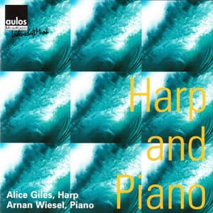 Harp and Piano - Alice Giles
