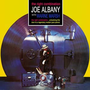 The Right Combination - Joe Albany