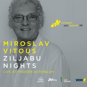Ziljabu Nights - Miroslav Vitous