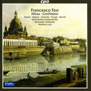 Feo, F.: Missa Defunctorum / Confitebor - Francesco Feo