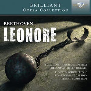 Beethoven: Leonore, Op. 72 - Ludwig van Beethoven