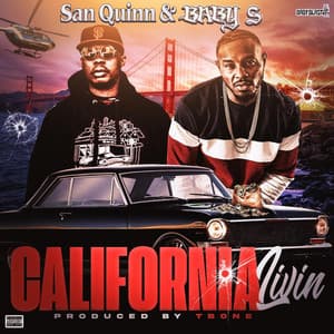 California Livin - San Quinn