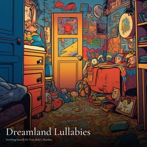 #01 Dreamland Lullabies: Soothing Sounds for Your Baby's Slumber - Baby Music